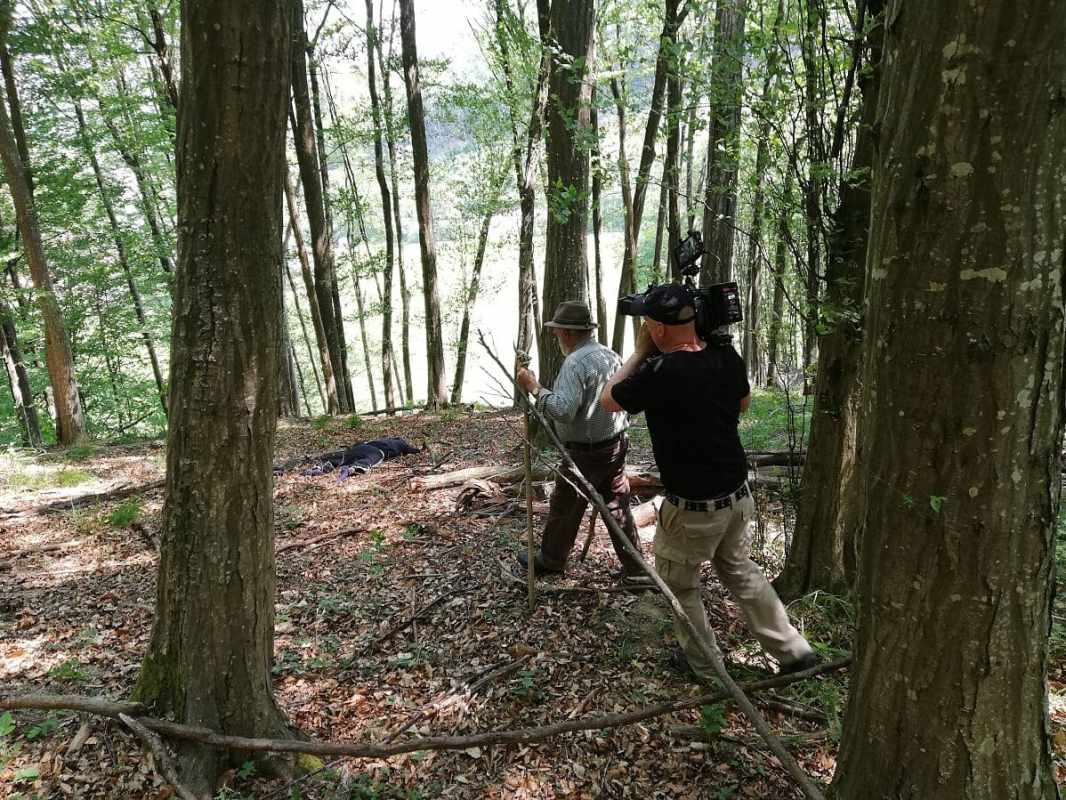 Jäger liess Toten ein Jahrzehnt im Wald liegen, um die Jagd nicht zu stören