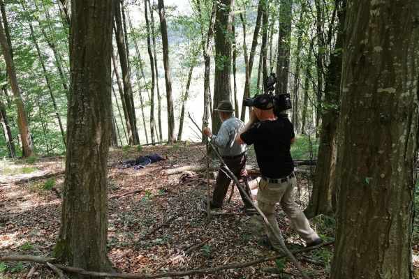 Jäger liess Toten ein Jahrzehnt im Wald liegen, um die Wildtiere nicht zu stören