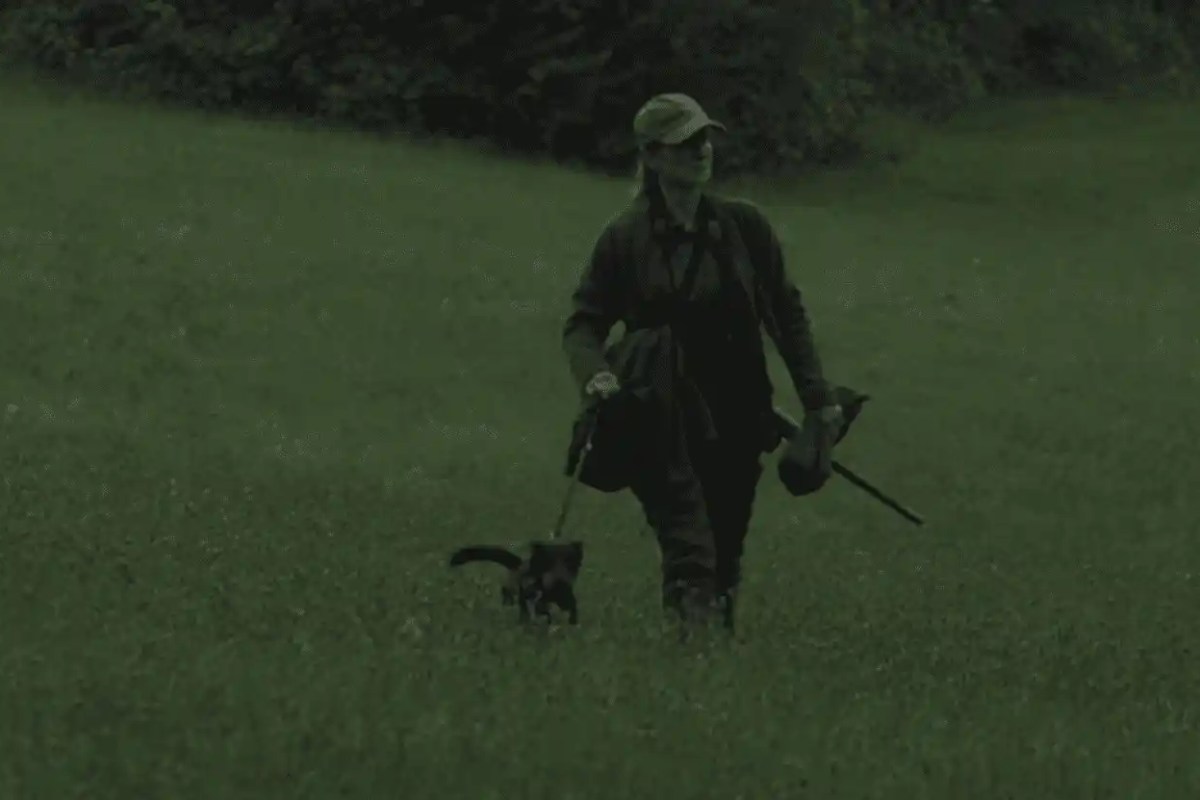 Landshuter Dialog in Utzenstorf Bogenjagd Podium mit bekannten Hobby Jäger Gesichtern