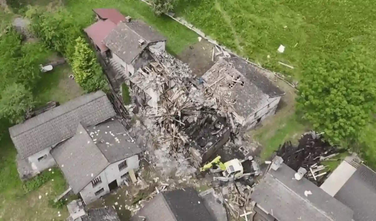 Femizid in Faido Explosion in Leontica kein Einzelfall sondern Muster bei Hobby Jaegern 1200x792