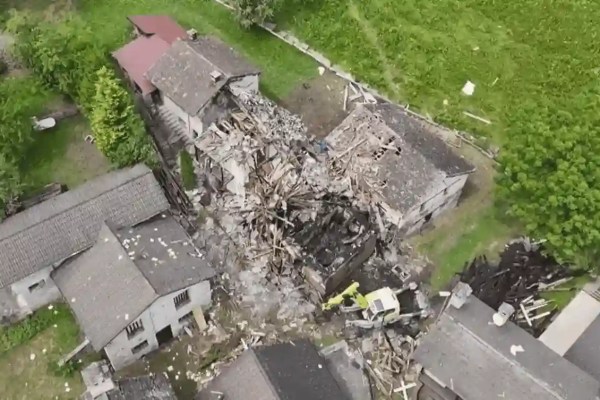 Femizid in Faido, Explosion in Leontica: kein Einzelfall, sondern Muster bei Hobby-Jägern