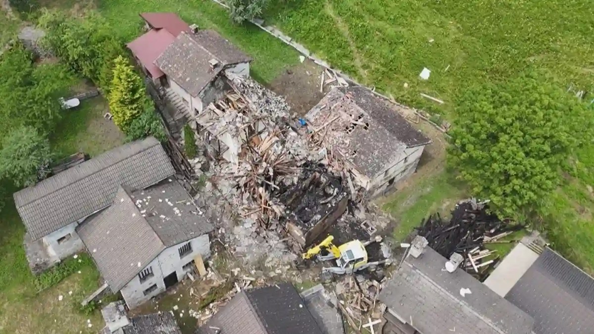 Femicide in Faido, explosion in Leontica no isolated case, but a pattern among hobby hunters