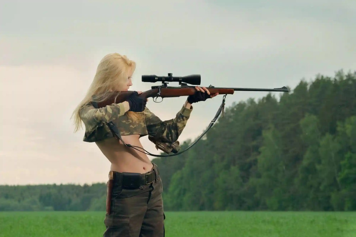 Jagdschein in zwei Wochen Wie eine Reporterin die Waffenprüfung bestand, ohne je im Wald gewesen zu sein