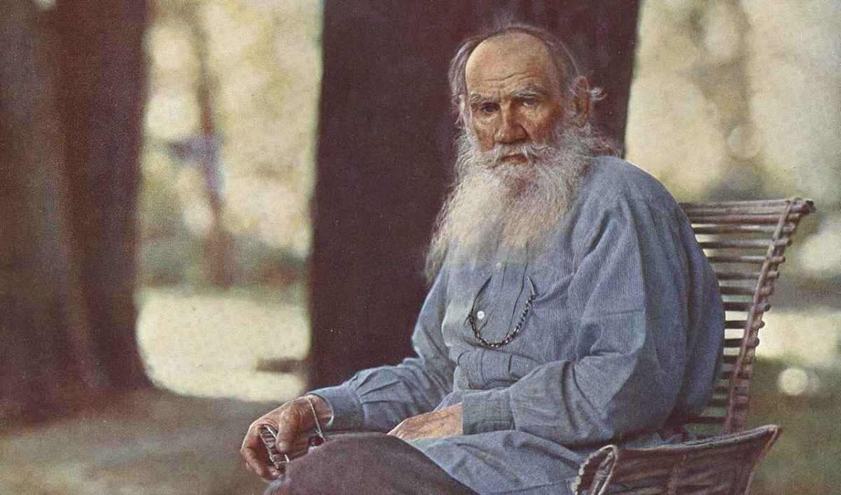 Lew Tolstoi Die Abrechnung mit der Jagd