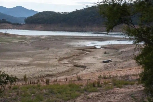 Water scarcity in Switzerland: why rivers are not treated like on cruise ships