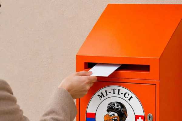 Cassette Arancioni: Hilfe im Tessin nach Faido und Leontica
