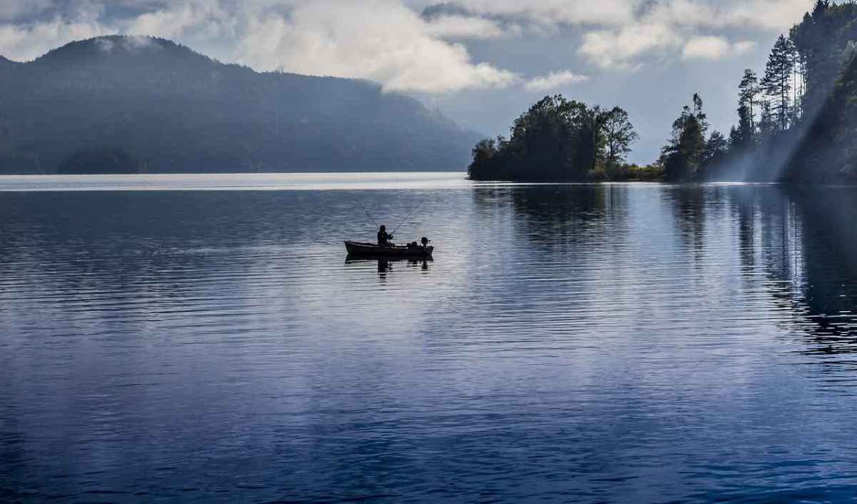 Fish poaching on Lake Maggiore: When only the missing paperwork becomes the offence