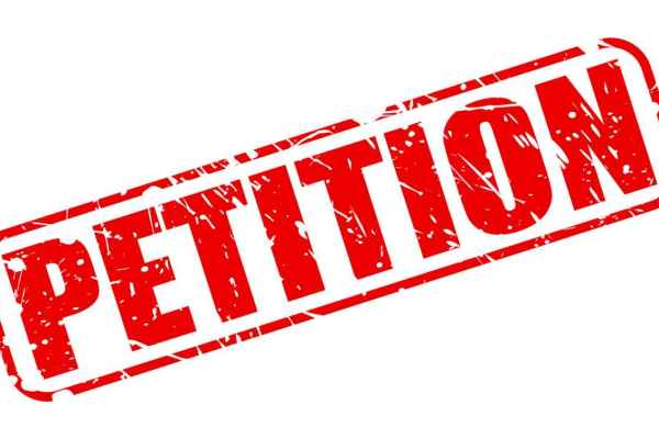Petitionen
