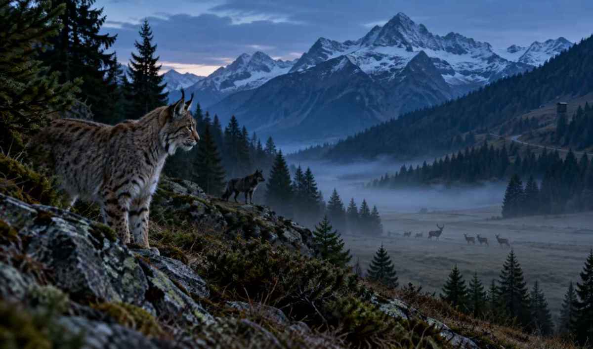 Podcast Episode Jagd, Lobby und Wolfsstreit
