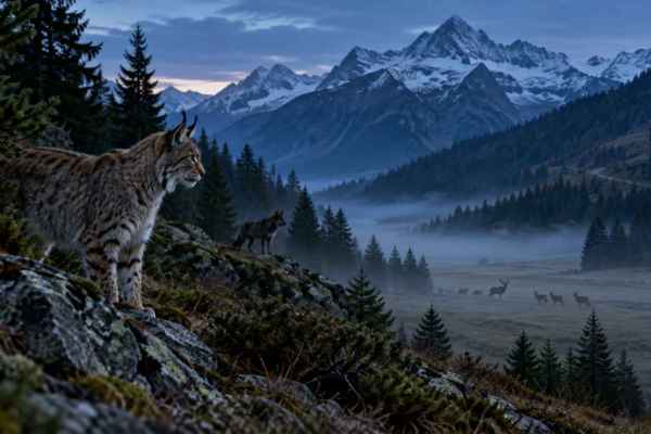 Podcast-Episode: Jagd, Lobby und Wolfsstreit