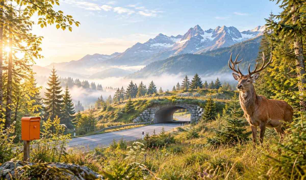 Podcast Episode Jagd, Wildtiere und Verantwortung