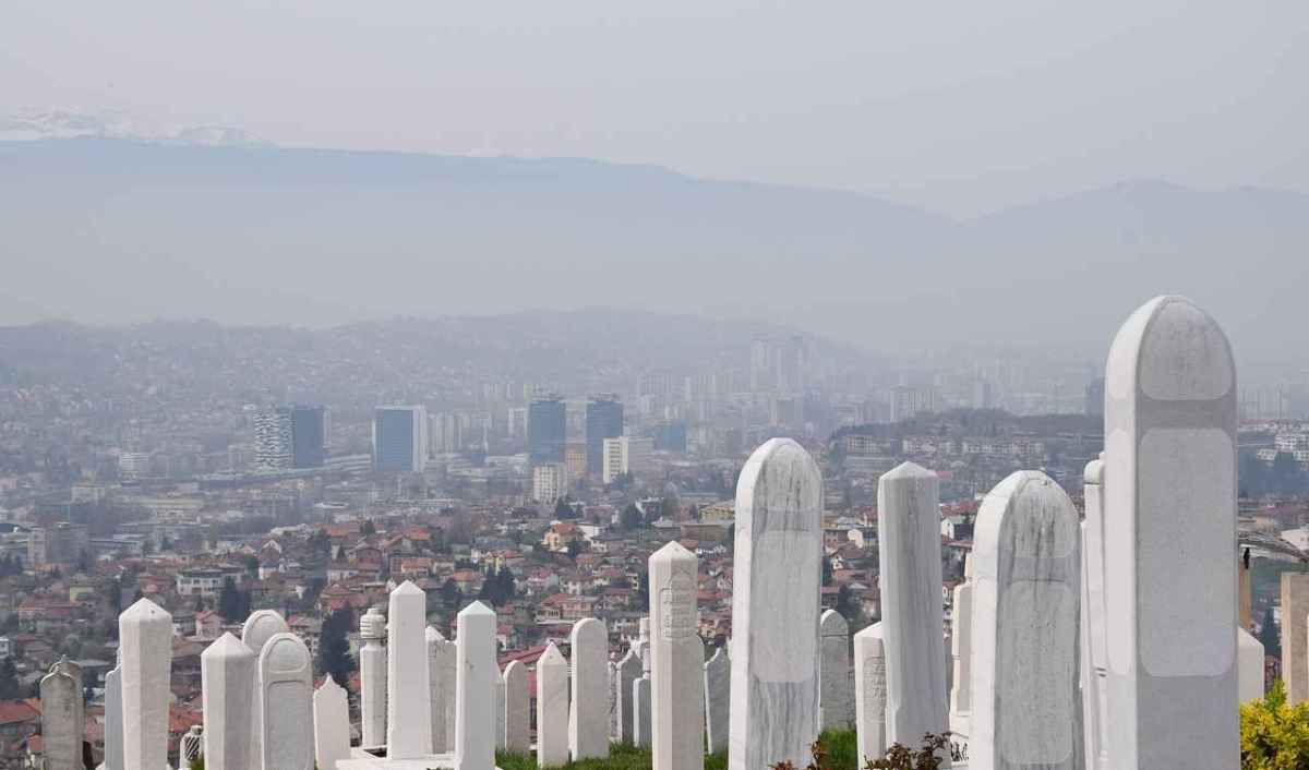 Sarajevo Safaris La pista di Lugano sotto i riflettori
