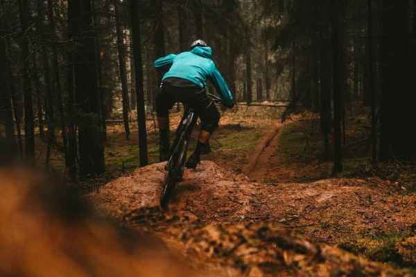 Mountainbiker erschossen: Urteil gegen Hobby-Jäger