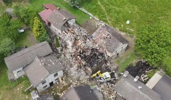 Femizid in Faido Explosion in Leontica kein Einzelfall sondern Muster bei Hobby Jaegern 1200x792